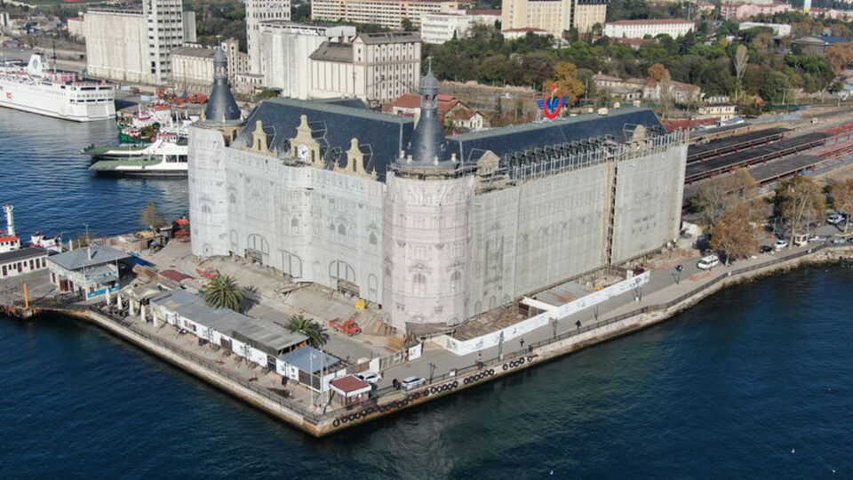 Mahkemeden Haydarpaşa ve Sirkeci kararı!