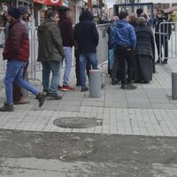 Burası: Ağrı... Caddeye girme sırası!