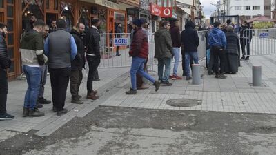 Burası: Ağrı... Caddeye girme sırası!