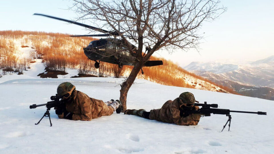 YPG/PKK'ya martta ağır darbe