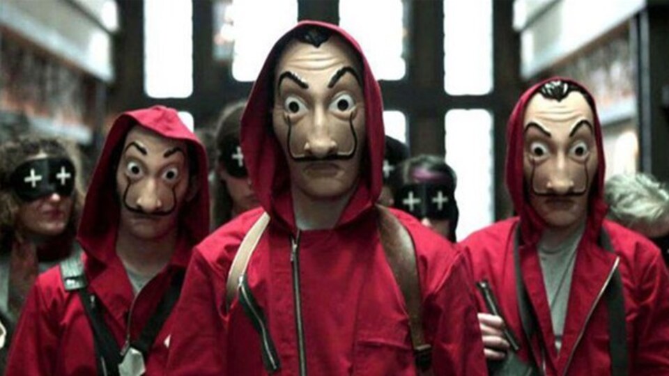 La Casa De Papel 4. sezon saat kaçta?