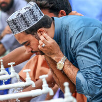 Abdest nasıl alınır?