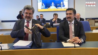 Komisyon'da infaz görüşmeleri başladı