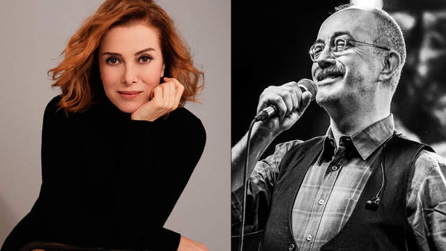 Hüsnü ve Zuhal'den 'Eyvallah'
