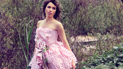 "Bir Kadın' emanet ediyorum size"