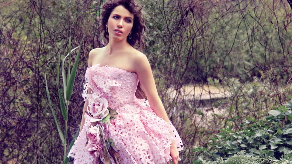 "Bir Kadın' emanet ediyorum size"