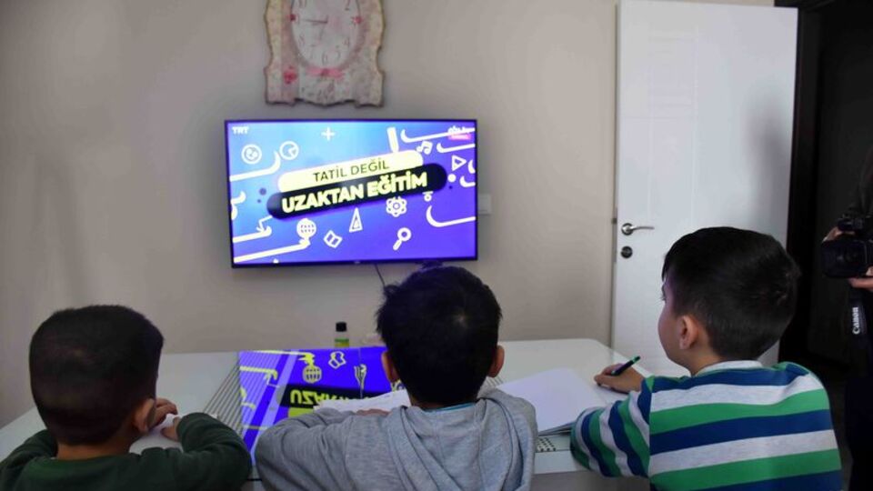 EBA ücretsiz internet Vodafone'dan