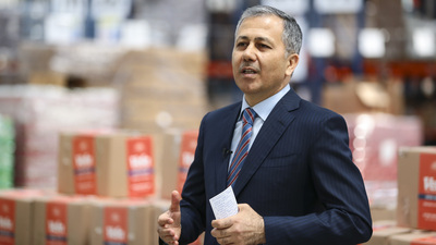 İstanbul Valisi'nden 'Vefa Destek Grubu' açıklaması