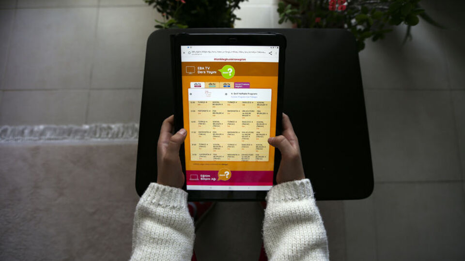 EBA ücretsiz internet Türk Telekom'dan