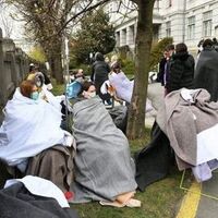 24 saatte 79 bin vaka! Can kaybında rekor!