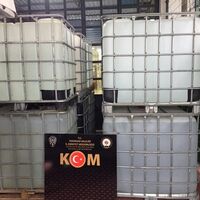 6 kişi gözaltına alındı! Tam 12.4 ton!