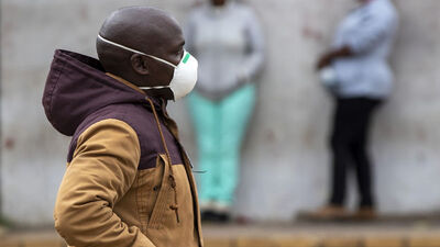 Maske savaşları: ABD'liler Fransa'nın, Fransızlar İtalya'nın maskelerine el koydu