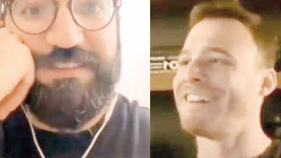 "Çamaşırları ben yıkıyorum"