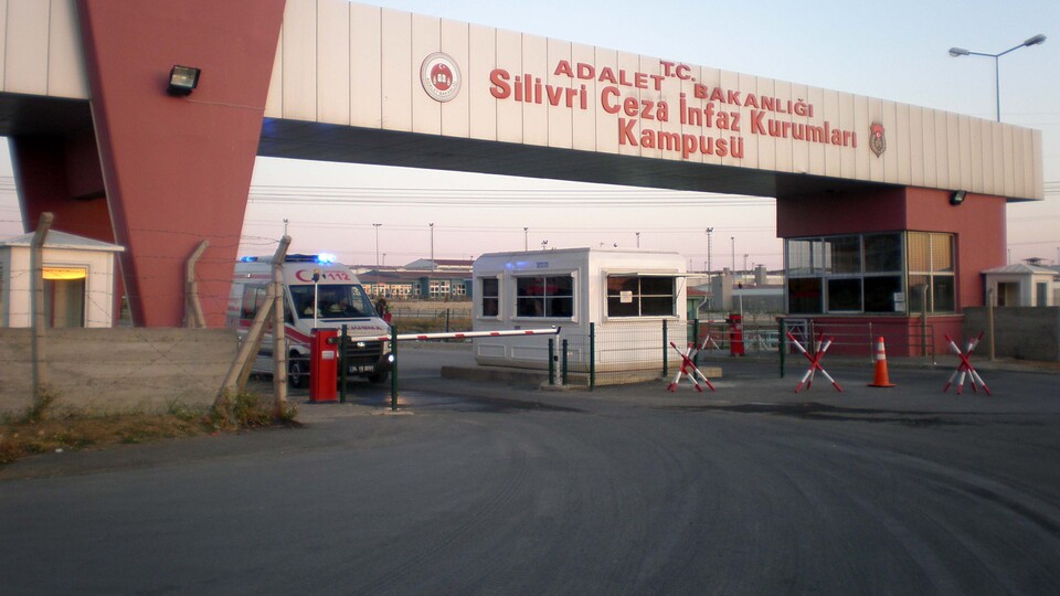 Silivri Cezaevi'nde korona seferberliği!