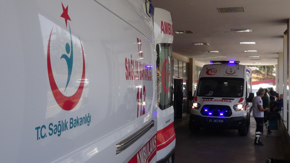 Şanlıurfa'da silahlı kavga: 1 ölü, 1 yaralı!