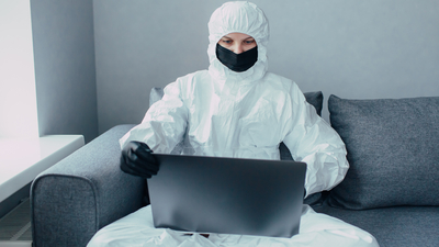 'Korona' internete sıçradı!