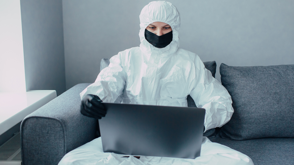 'Korona' internete sıçradı!