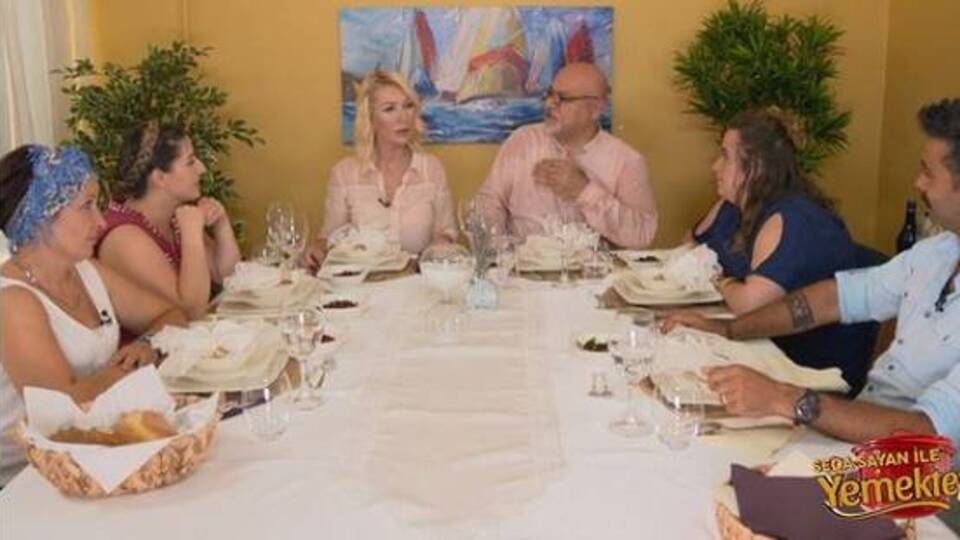 Yemekteyiz'de bu hafta kim birinci oldu?