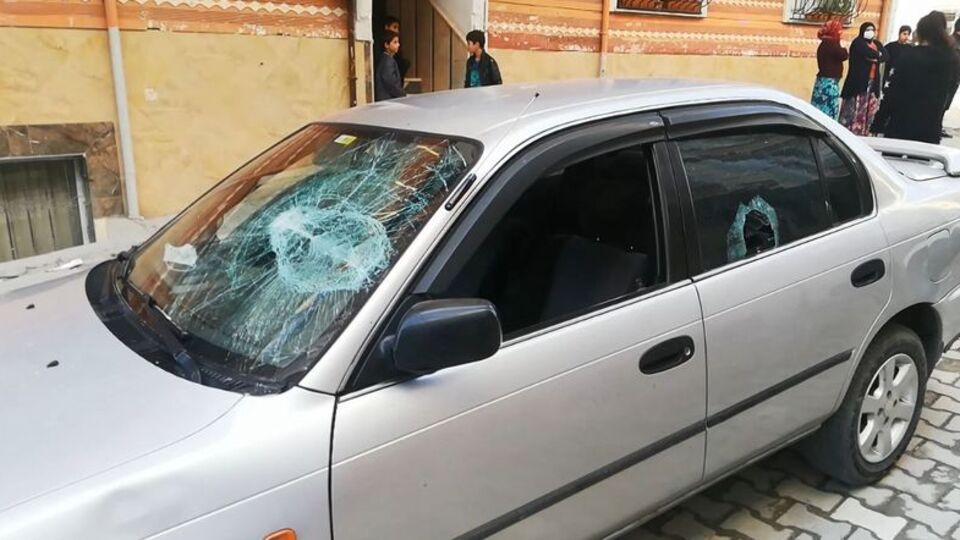 Esenyurt'ta 15 kişi birbirine girdi