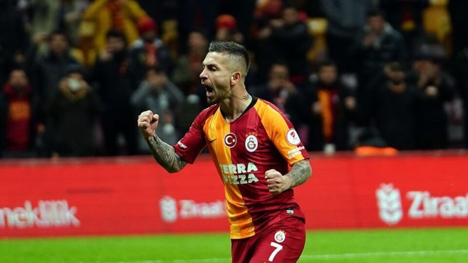 "Takım arkadaşlarımı çok özledim"