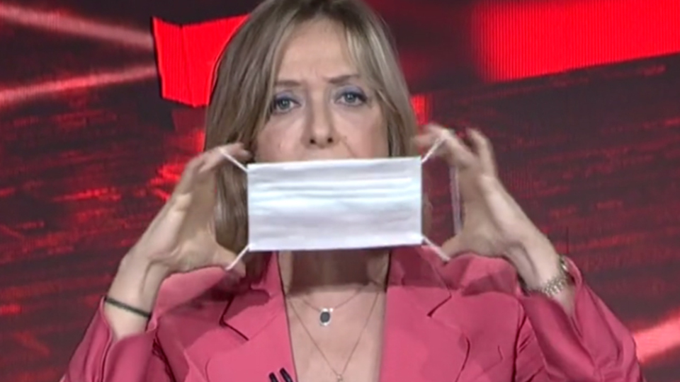 İşte ideal yüz maskesi kullanımı