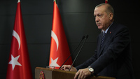 Cumhurbaşkanı Erdoğan'dan açıklamalar