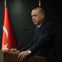 Cumhurbaşkanı Erdoğan'dan açıklamalar
