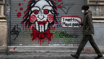 Hangi ülkeler 'evde kal'dı?