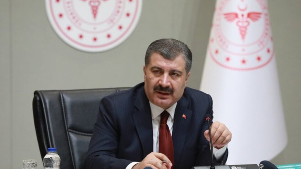 3 Nisan Türkiye günlük koronavirüs tablosu