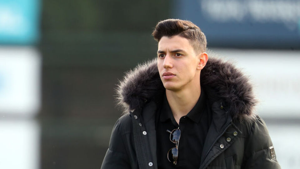 Berke'den Denizli itirafı!