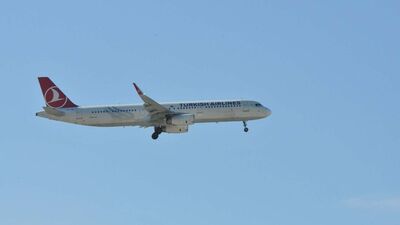 THY 14 iç hat uçuşunu durdurdu