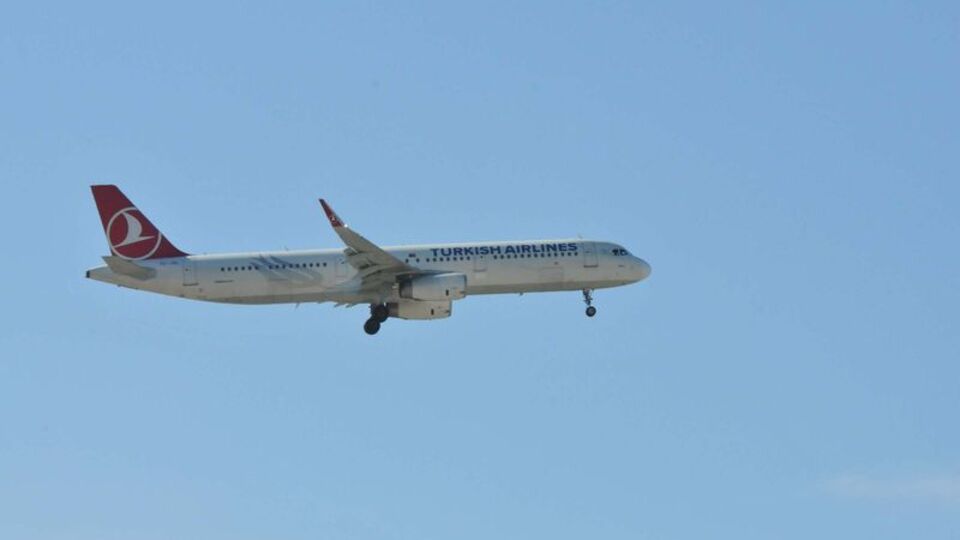 THY 14 iç hat uçuşunu durdurdu