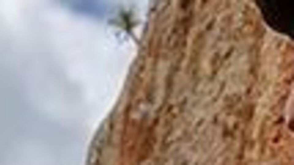 Spor için kayalara ekmek parası için gökdelenlere çıkıyor