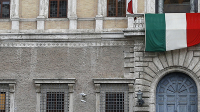 İtalya'da koronavirüs ölümlerinde artış!