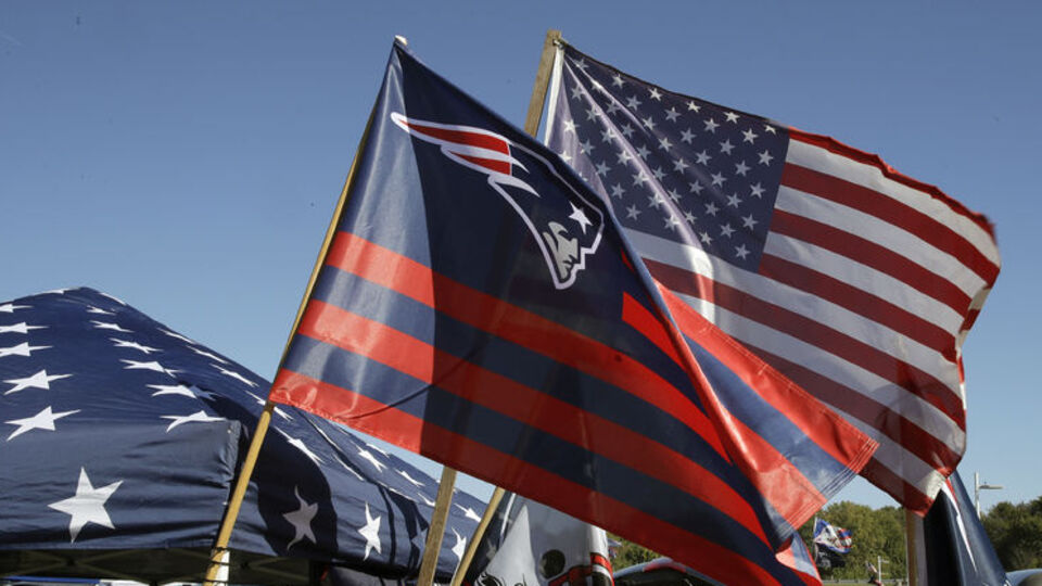 Patriots, 1,2 milyon yüz maskesi aldı