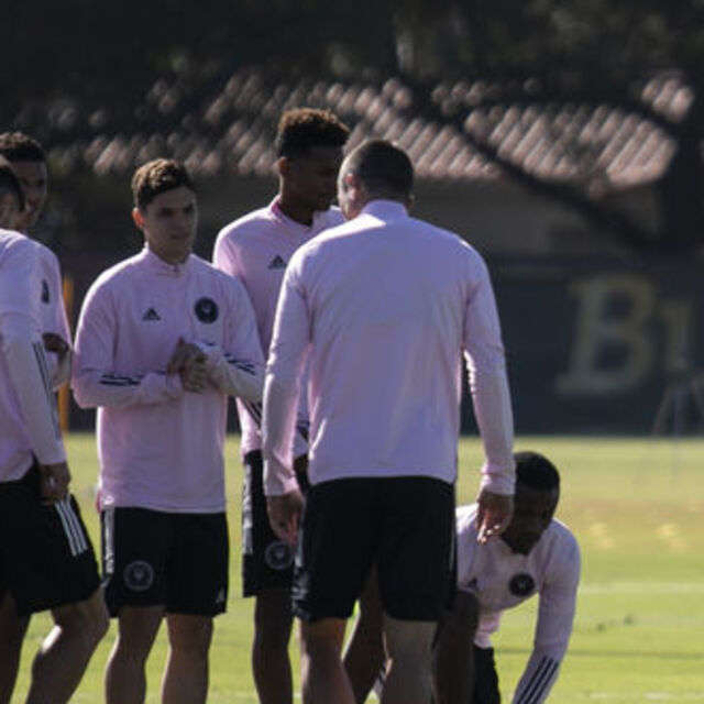 MLS'te antrenmanlar da ertelendi