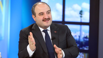 Bakan Varank'tan önemli maske açıklaması