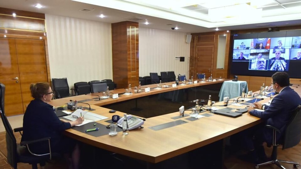 Pekcan: Süreç el birliğiyle aşılacaktır