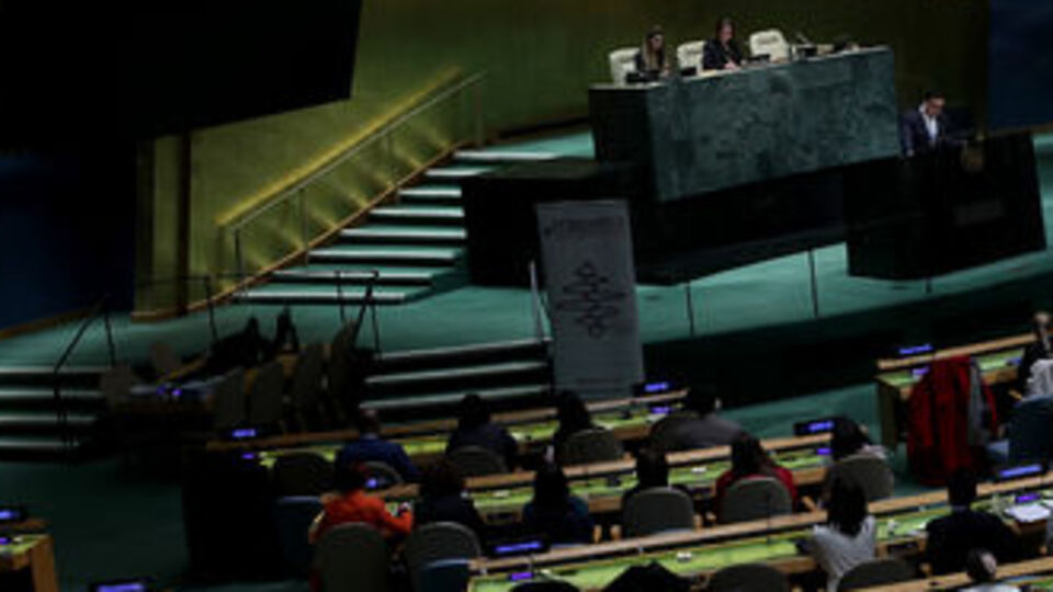 BM'den Kovid-19'a karşı küresel dayanışma kararı