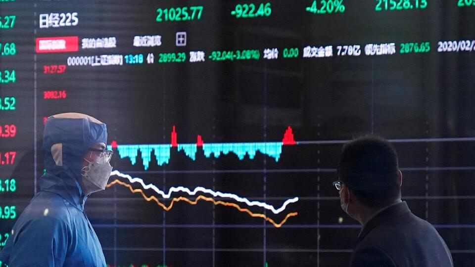 Koronavirüsün maliyeti 4,1 trilyon doları bulabilir