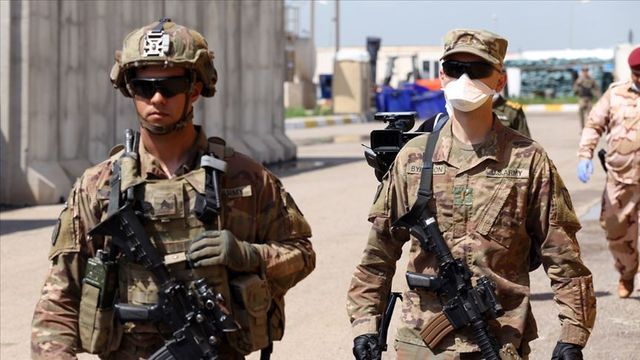 ABD'den terör örgütü YPG/PKK'ya Kovid-19 yardımı