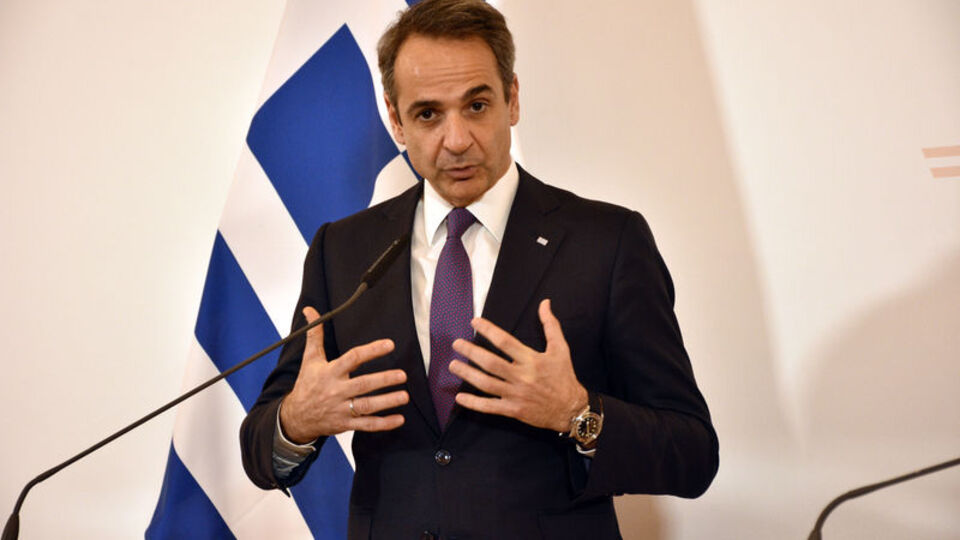 Miçotakis'ten Merkel ve Macron'a Türkiye mektubu