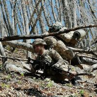 'Barış Pınarı'nda 24 terörist öldürdü!