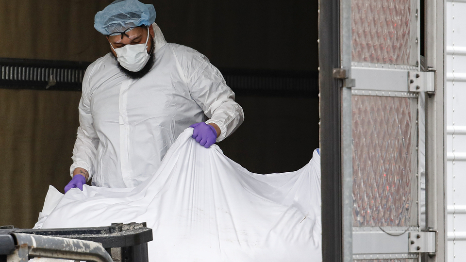 ABD'de son 24 saatte korkunç bilanço!