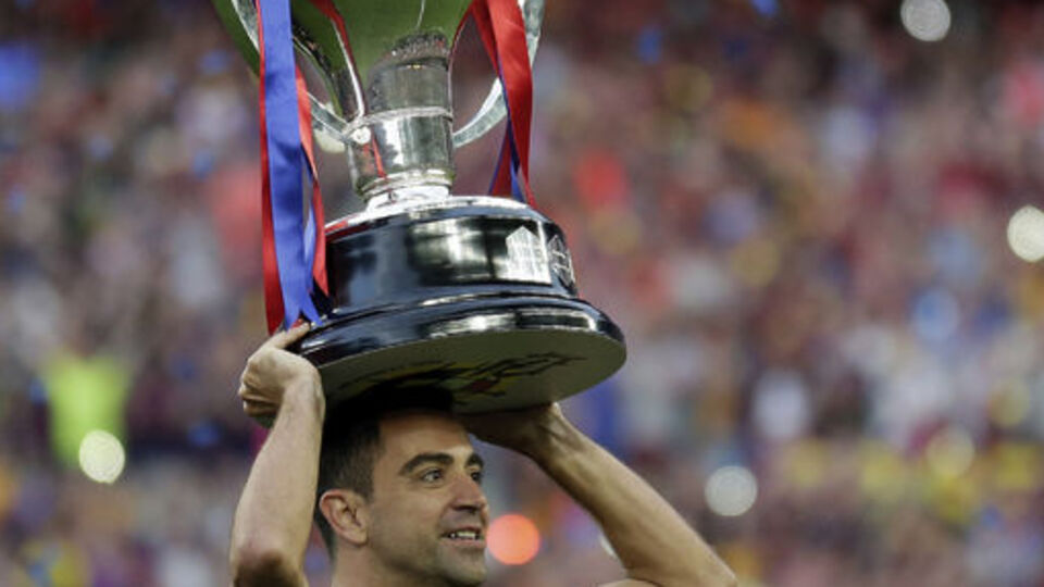 Xavi'den 1 milyon Euro bağış!