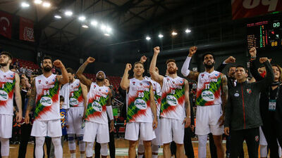 Pınar Karşıyaka'nın kulağı FIBA'da