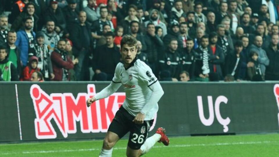 Beşiktaş'tan menajer tepkisi!