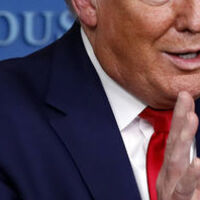 Trump: Görünmez bir düşmanla savaşıyoruz