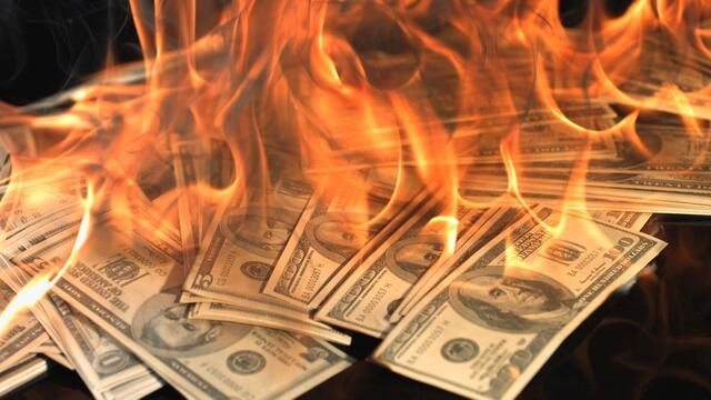 Yok böyle çöküş: 18 trilyon dolar buharlaştı