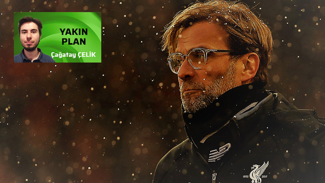 Bir hikaye: Jürgen Klopp